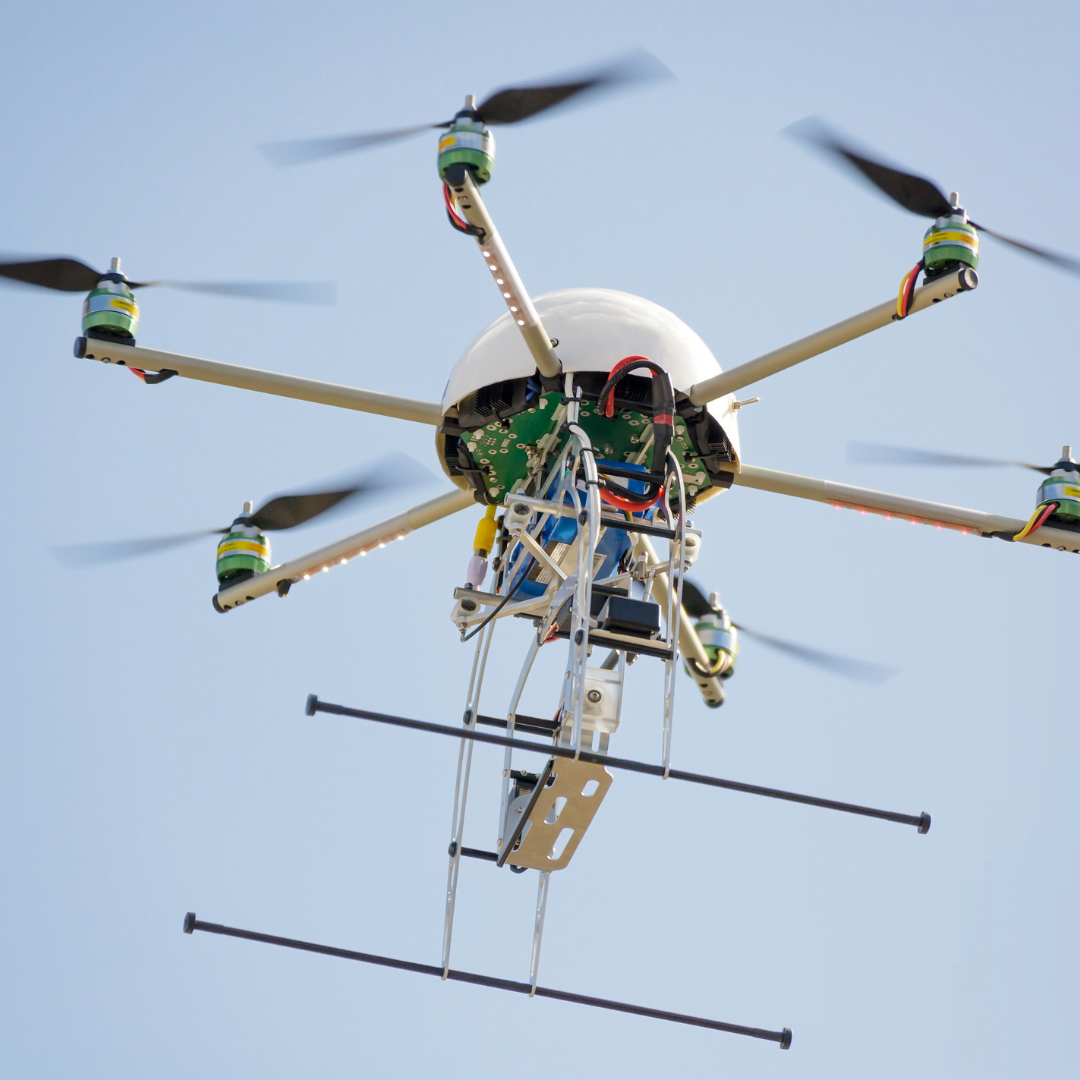 ahpev visuel drone volant